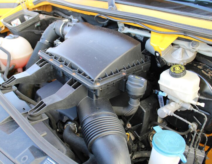 Mercedes-Benz Sprinter Užitková 2,1 l 120 kw