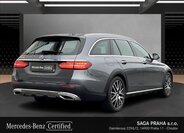 Mercedes-Benz Třídy E Kombi 2,0 l 147 kw