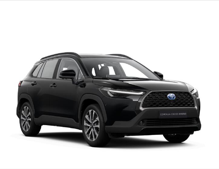 Toyota Corolla Cross 1