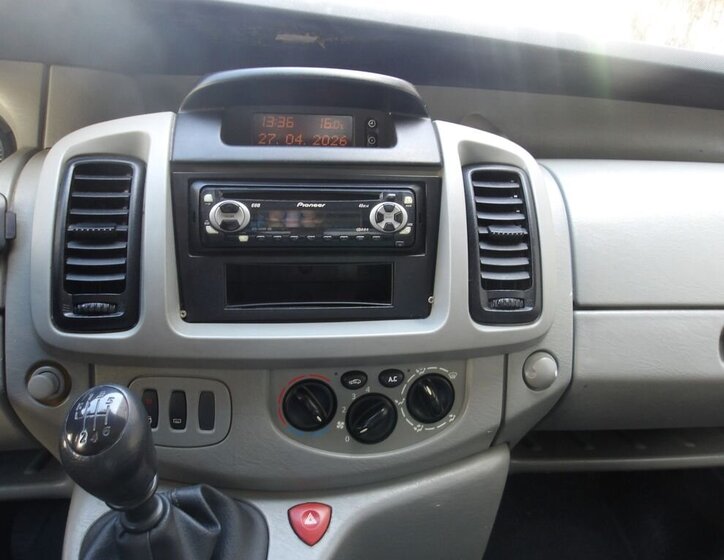 Renault Ostatní Ostatní 1,9 l 74 kw