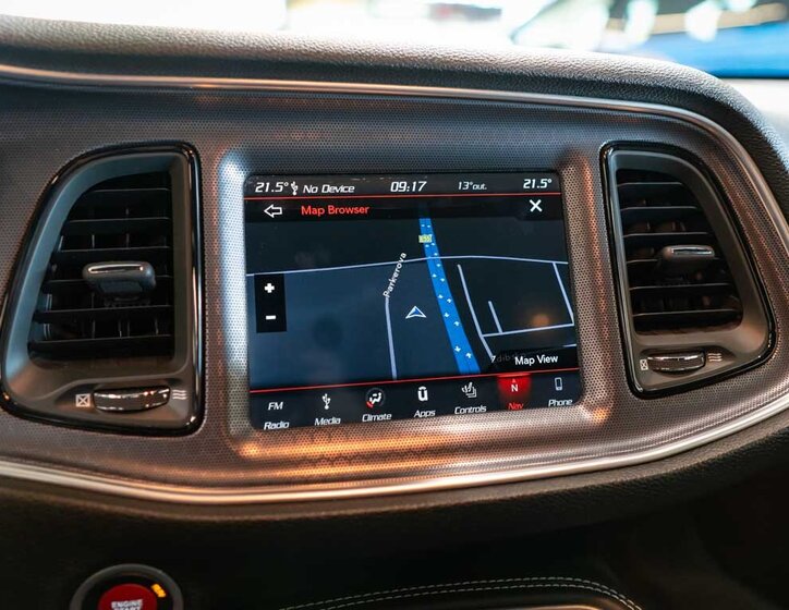 Dodge Challenger Kupé 6,4 l 362 kw