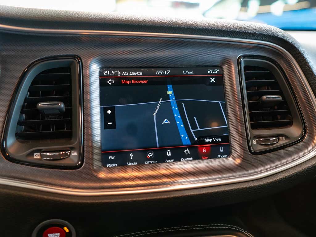 Dodge Challenger Kupé 6,4 l 362 kw