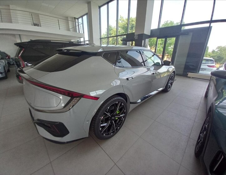 KIA EV6 Liftback 0,0 478 kw