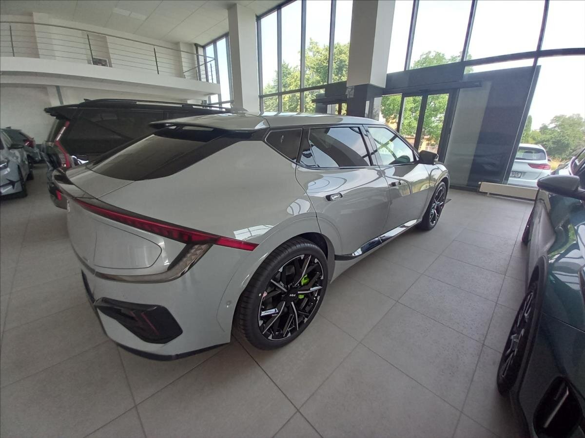 KIA EV6 Liftback 0,0 478 kw