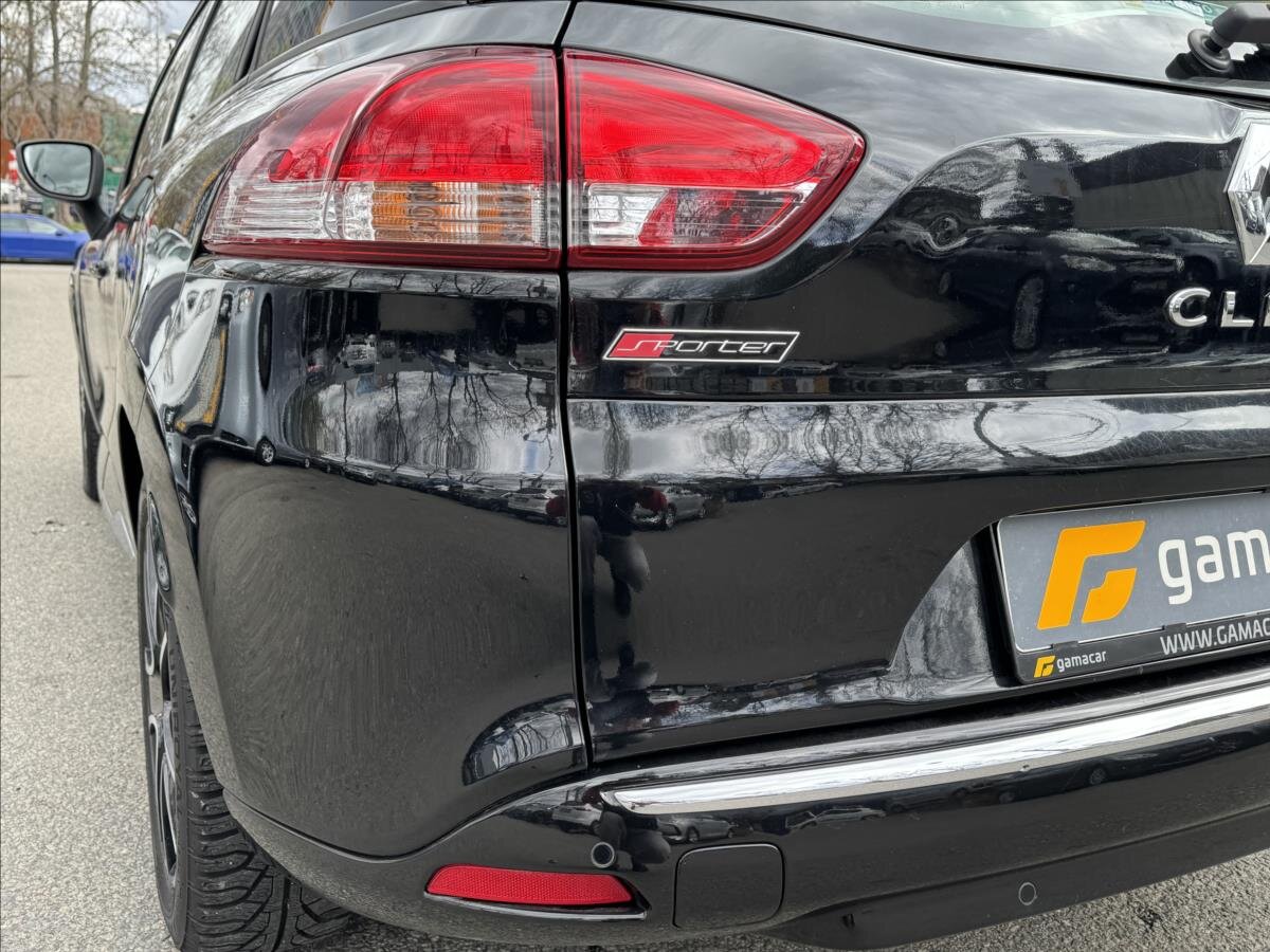 Renault Clio Kombi 1,5 l 55 kw