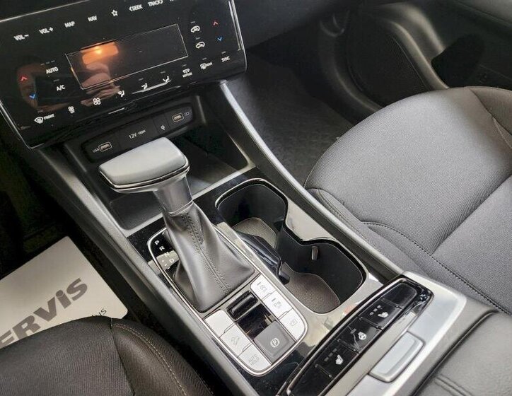 Hyundai Tucson SUV 1,6 l 110 kw