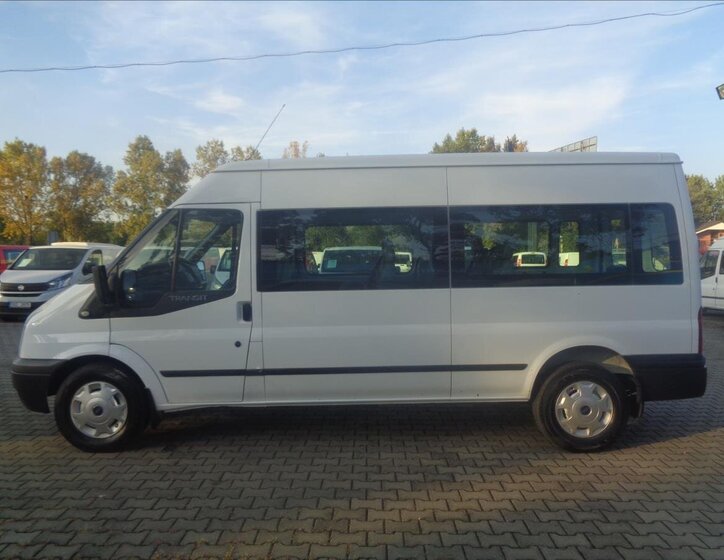Ford Transit Ostatní 2,2 l 92 kw