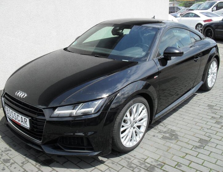 Audi TT Kupé 2,0 l 135 kw