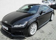 Audi TT Kupé 2,0 l 135 kw