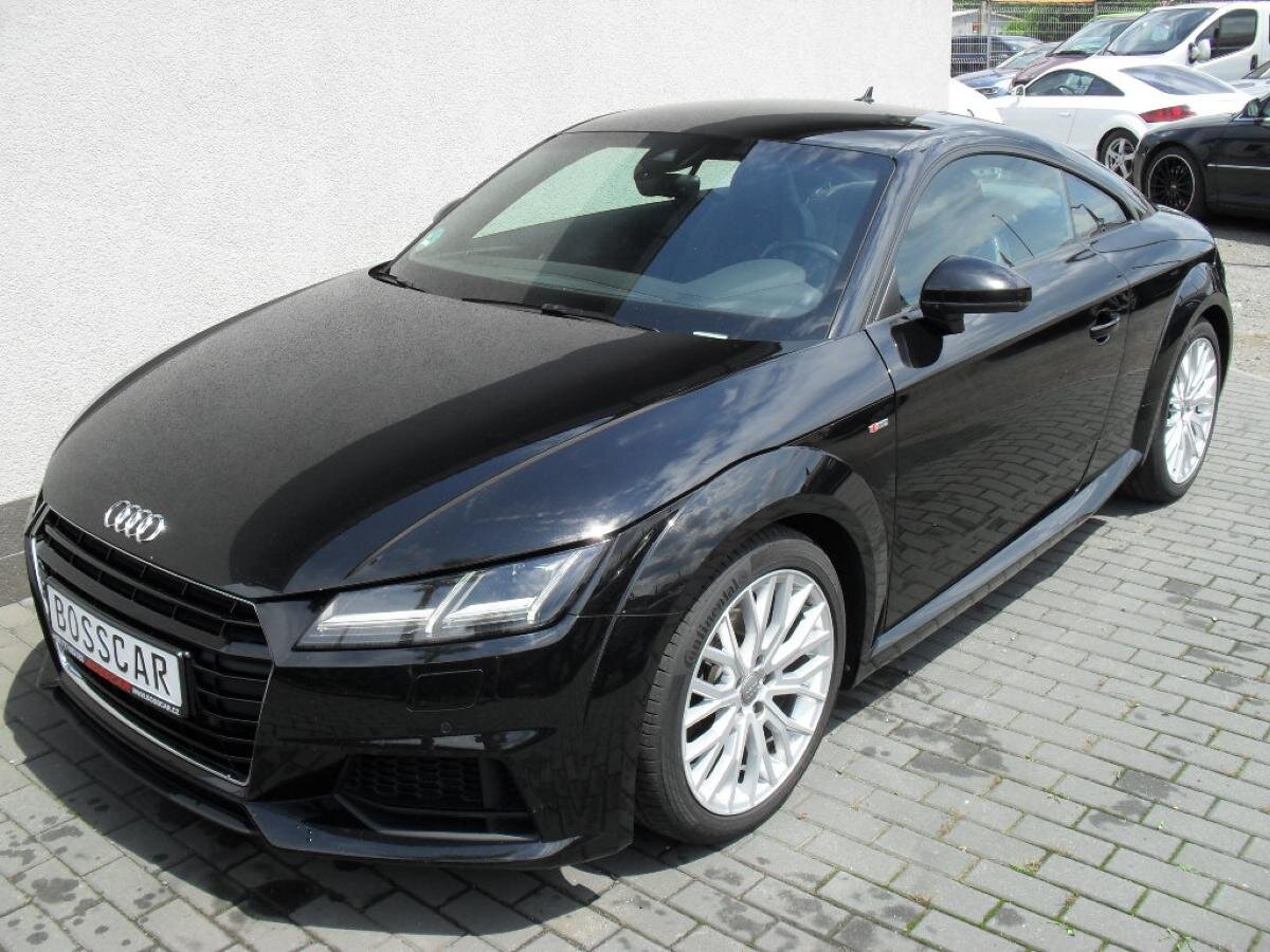 Audi TT Kupé 2,0 l 135 kw