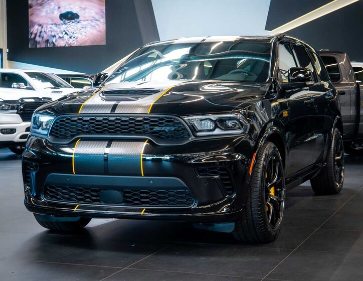 Dodge Durango 1
