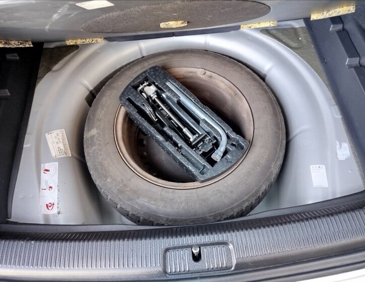 Volkswagen Golf Kombi 2,0 l 103 kw