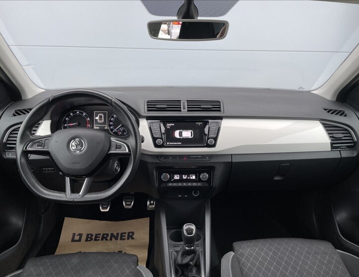 Škoda Fabia Hatchback 1,2 l 66 kw