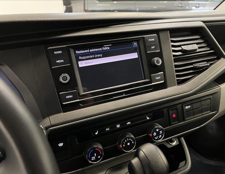 Volkswagen Transporter 8