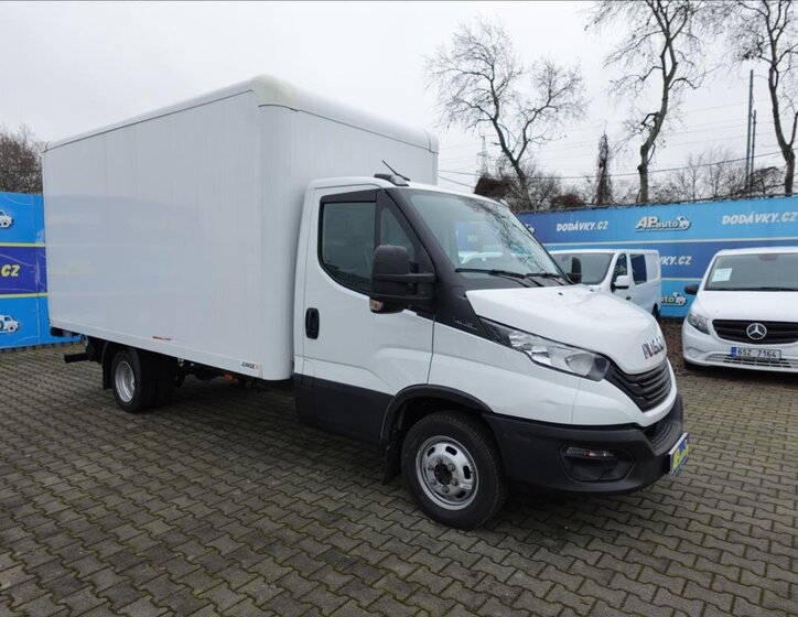 Iveco Daily Ostatní 2,3 l 115 kw