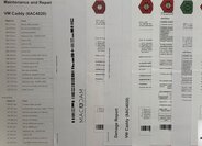 Volkswagen Caddy Skříň 2,0 l 75 kw