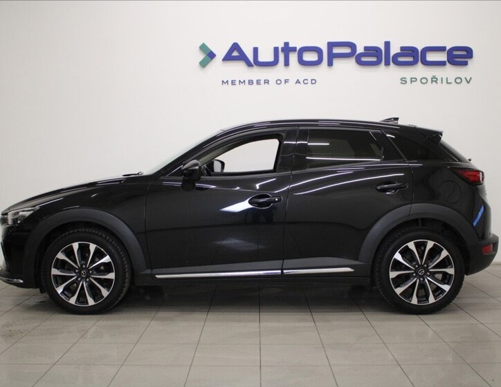 Mazda CX-3 SUV 2,0 l 110 kw