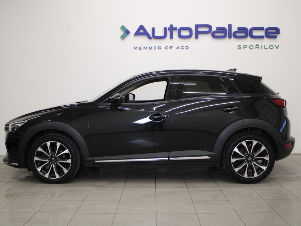 Mazda CX-3 SUV 2,0 l 110 kw