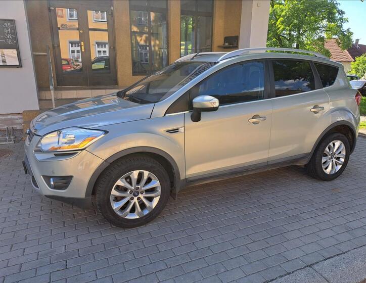 Ford Kuga 4