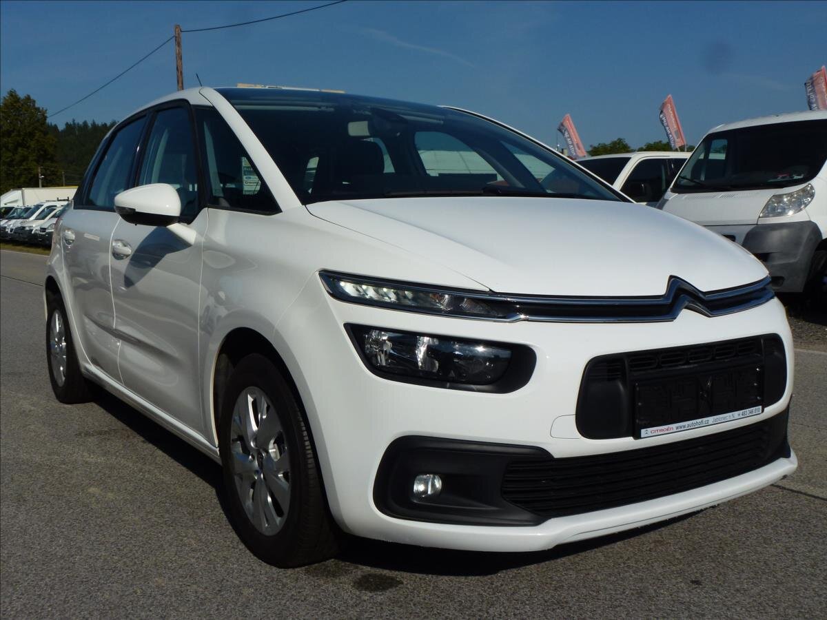 Citroën C4 Picasso MPV 1,6 l 88 kw