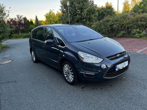 Ford S-MAX MPV 0,0 103 kw