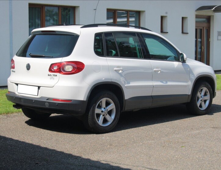 Volkswagen Tiguan Kombi 2,0 l 103 kw