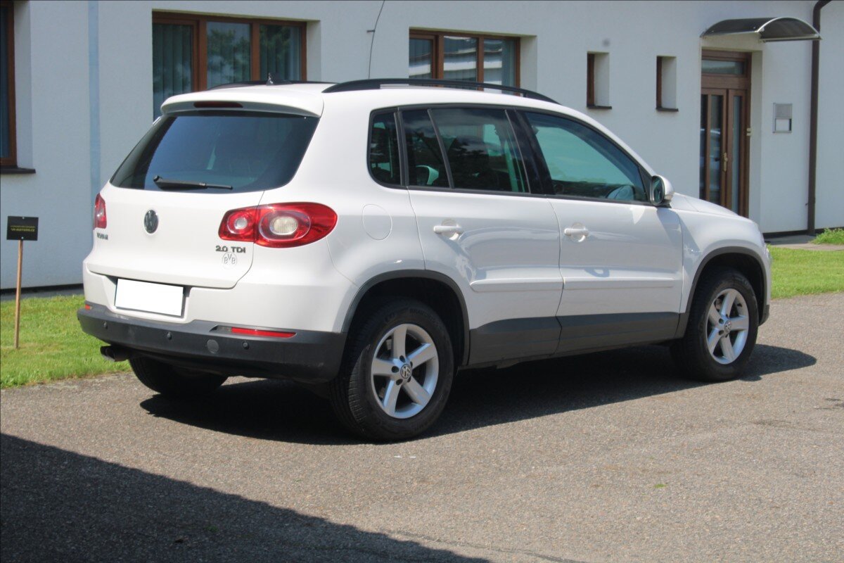 Volkswagen Tiguan Kombi 2,0 l 103 kw