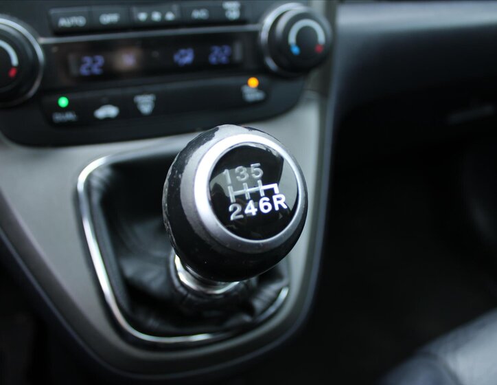 Honda CR-V SUV / Terénní 2,2 l 110 kw