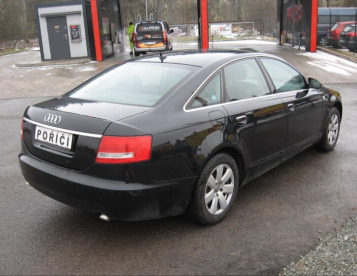 Audi A6 Sedan 3,0 l 165 kw