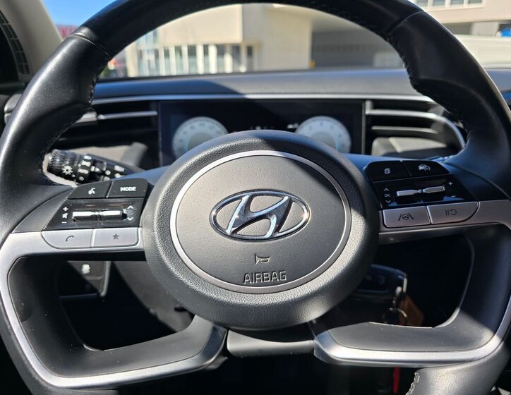 Hyundai Tucson SUV / Terénní 1,6 l 110 kw