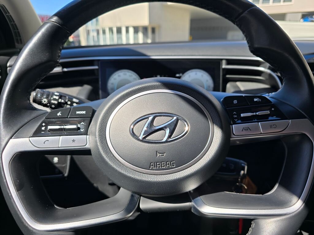 Hyundai Tucson SUV / Terénní 1,6 l 110 kw