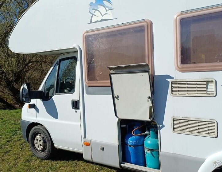 Fiat Ducato Ostatní 0,0 0