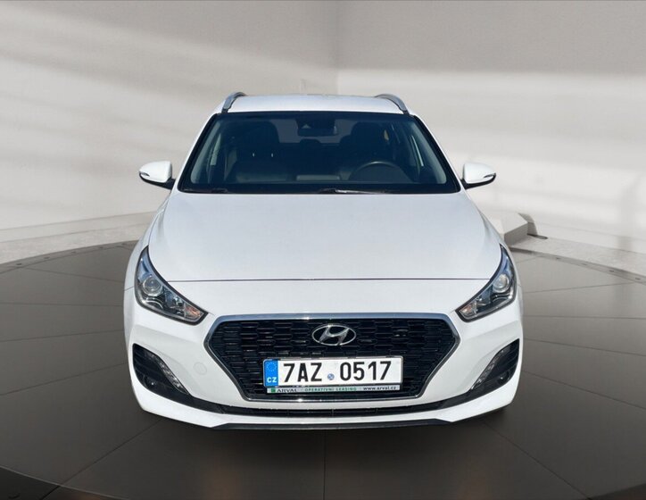 Hyundai i30 Kombi 1,6 l 85 kw