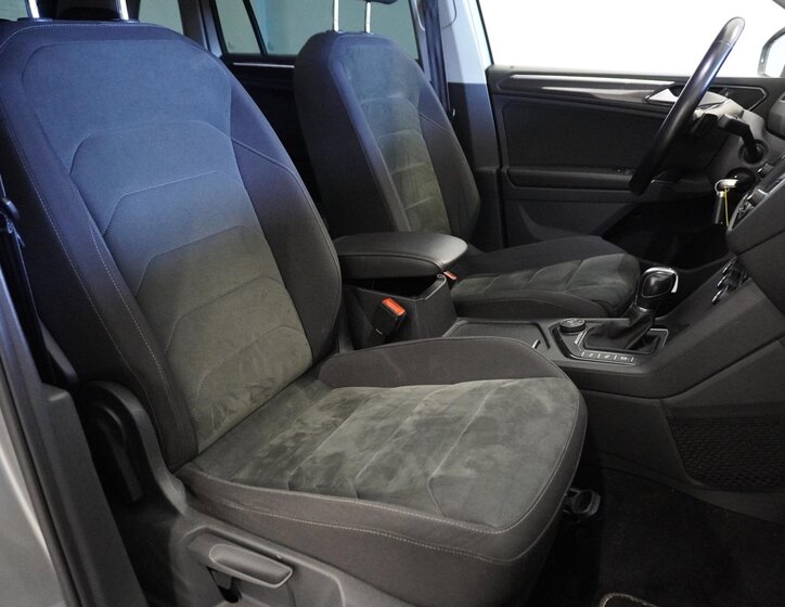 Volkswagen Tiguan SUV / Terénní 2,0 l 140 kw