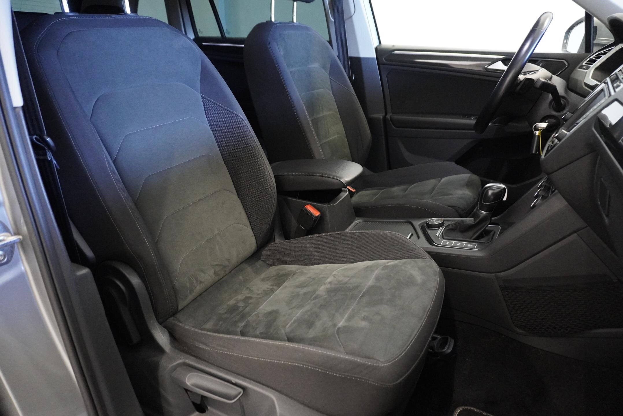 Volkswagen Tiguan SUV / Terénní 2,0 l 140 kw