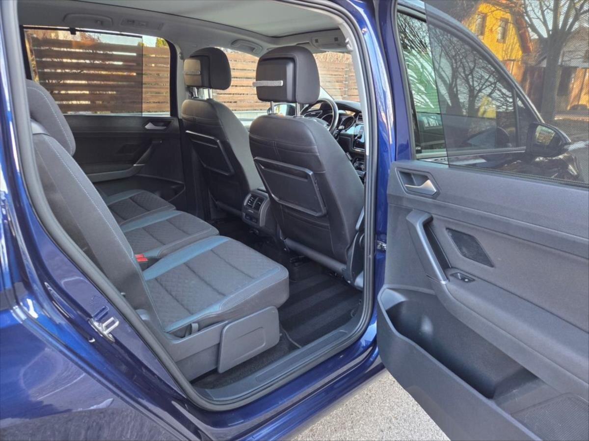 Volkswagen Touran MPV 2,0 l 110 kw