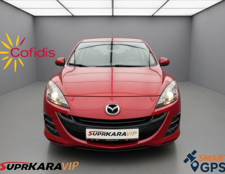Mazda 3 Hatchback 1,6 l 77 kw