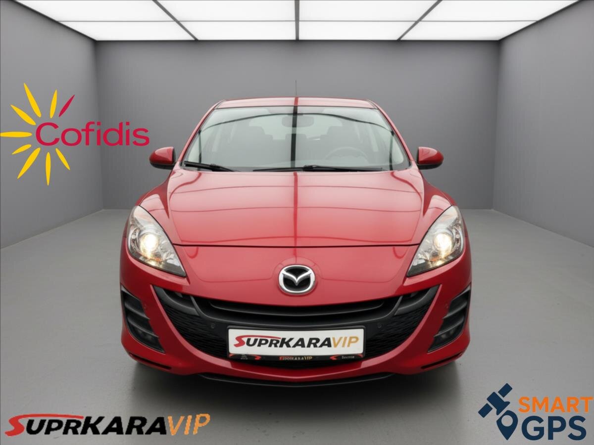 Mazda 3 Hatchback 1,6 l 77 kw