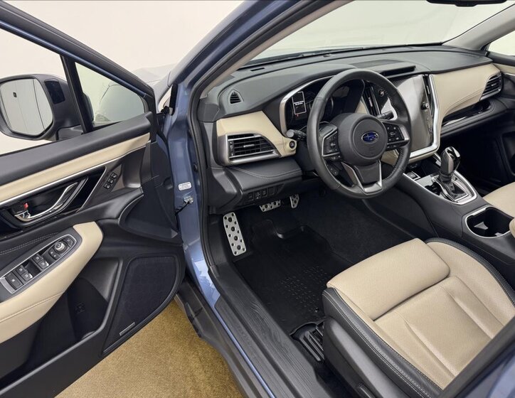 Subaru Outback Kombi 2,5 l 124 kw