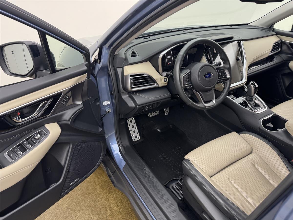 Subaru Outback Kombi 2,5 l 124 kw