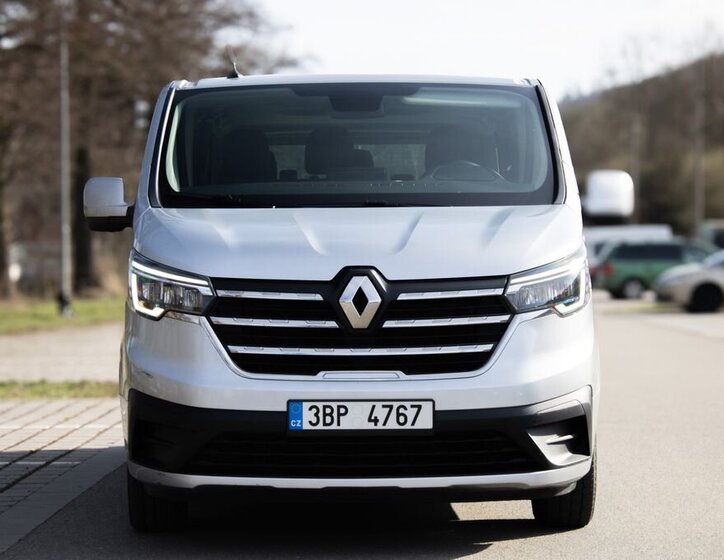 Renault Trafic VAN / Minibus 2,0 l 110 kw