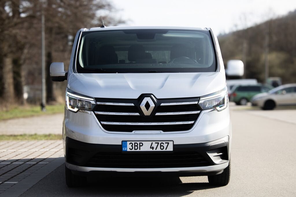 Renault Trafic VAN / Minibus 2,0 l 110 kw