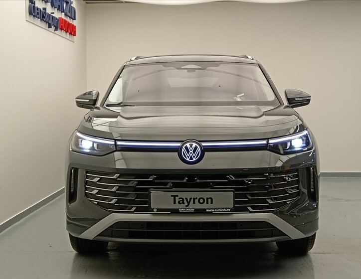 Volkswagen Tayron SUV 2,0 l 150 kw