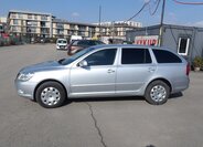 Škoda Octavia Kombi 2,0 l 103 kw