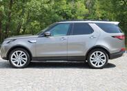 Land Rover Discovery 6