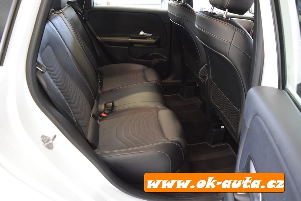 Mercedes-Benz Třídy B MPV 2,0 l 110 kw