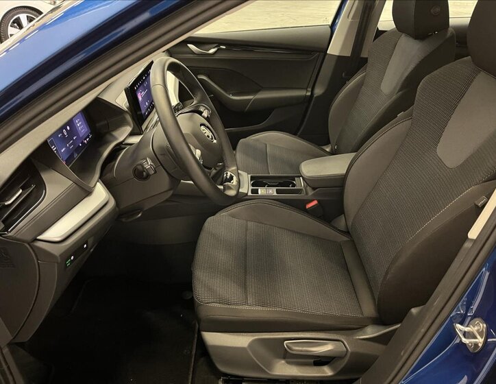 Škoda Octavia Liftback 1,5 l 110 kw