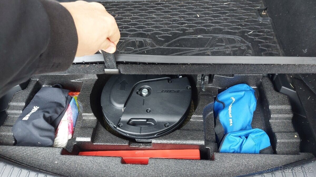 Mazda CX-5 SUV / Terénní 0,0 143 kw