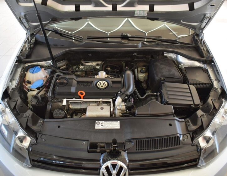 Volkswagen Golf Kombi 1,4 l 90 kw