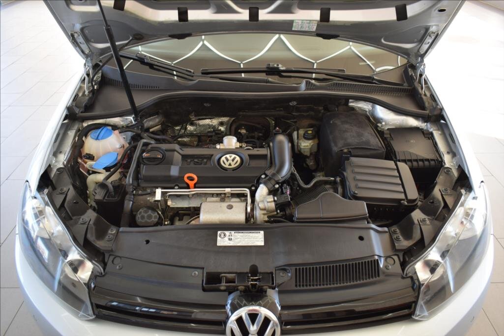 Volkswagen Golf Kombi 1,4 l 90 kw